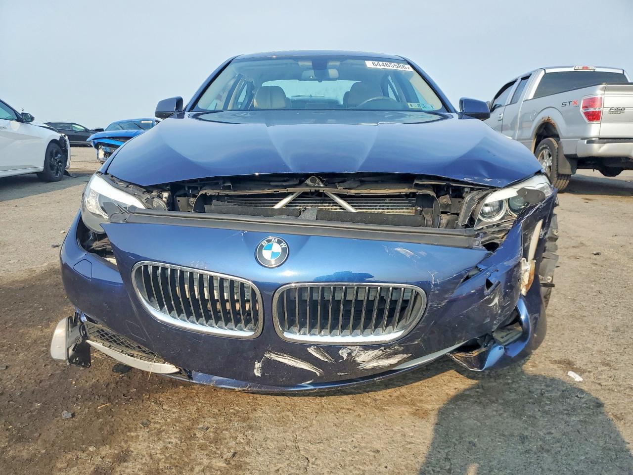 2013 BMW 535 I - zdjęcie 5