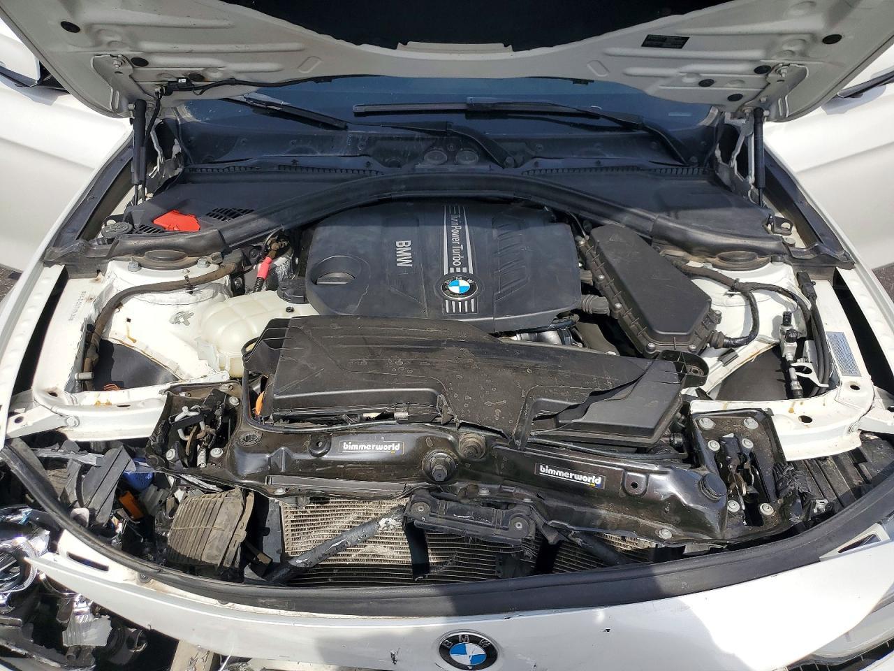 2014 BMW 328 D - zdjęcie 11