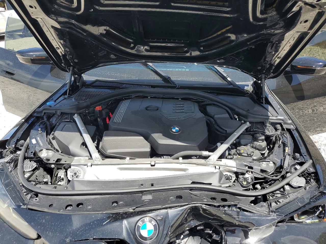 2023 BMW 430I Gran Coupe - zdjęcie 11
