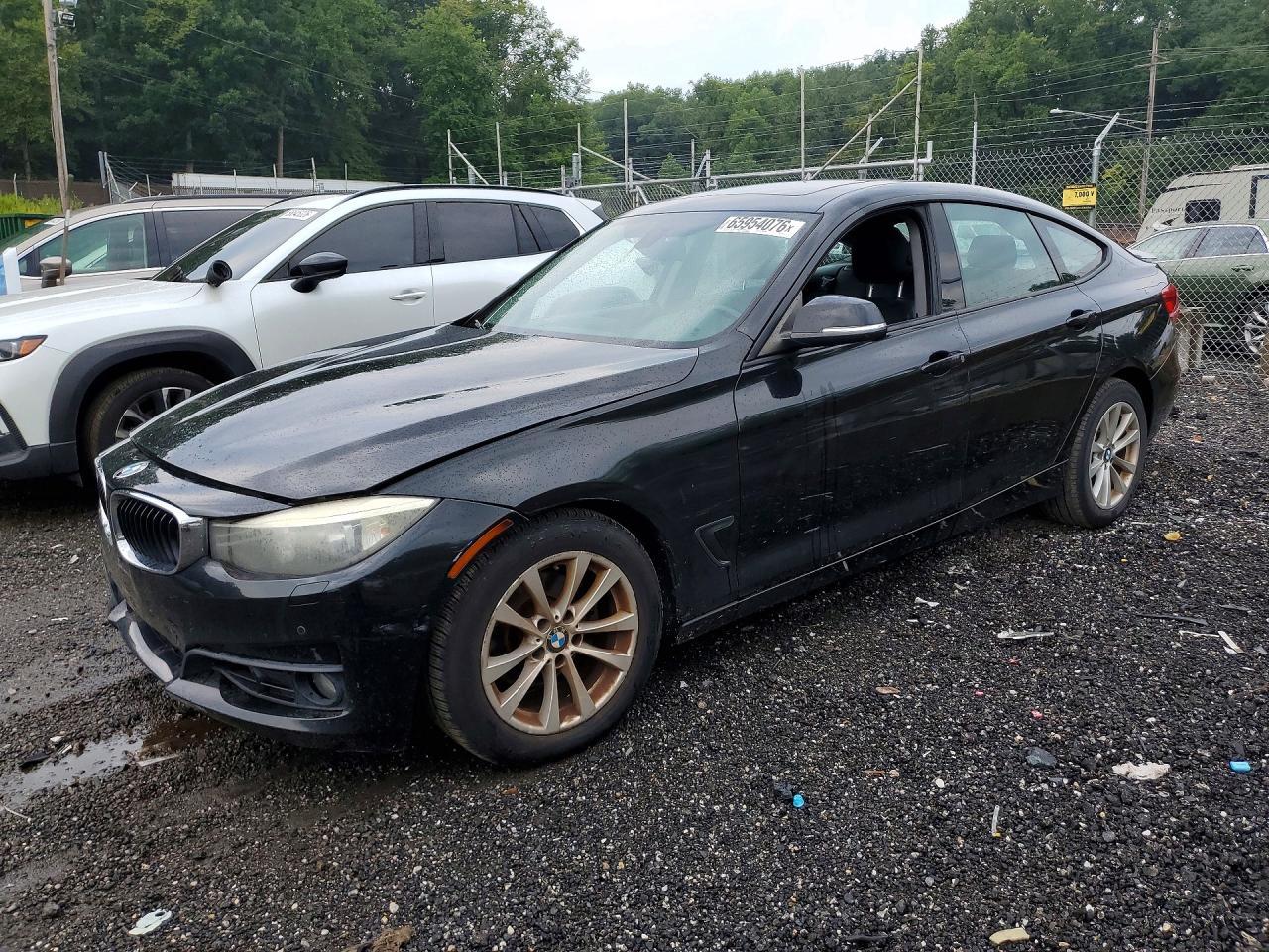 2014 BMW Seria 3 328i - zdjęcie główne