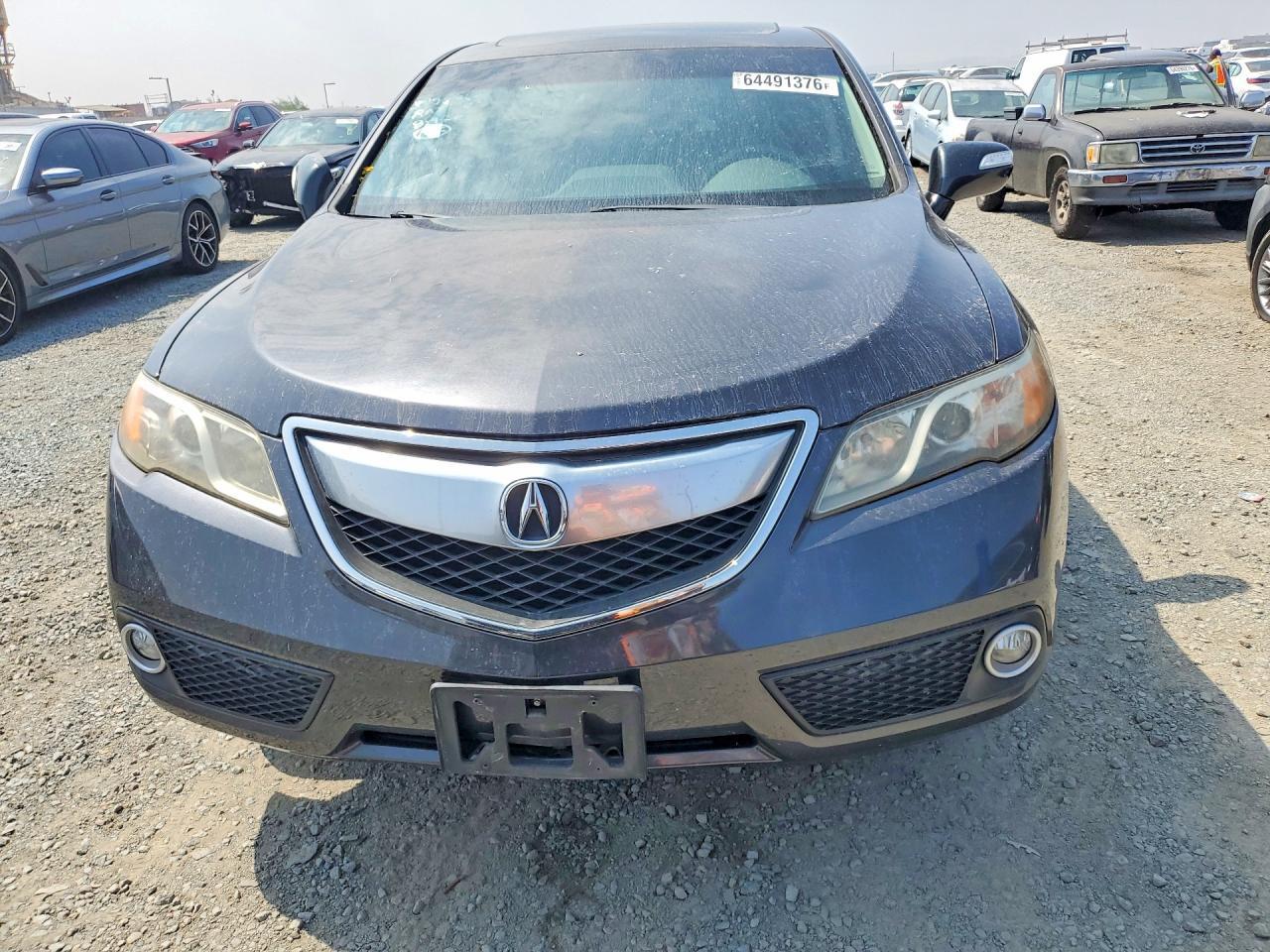 2014 Acura Rdx Technology - zdjęcie 5