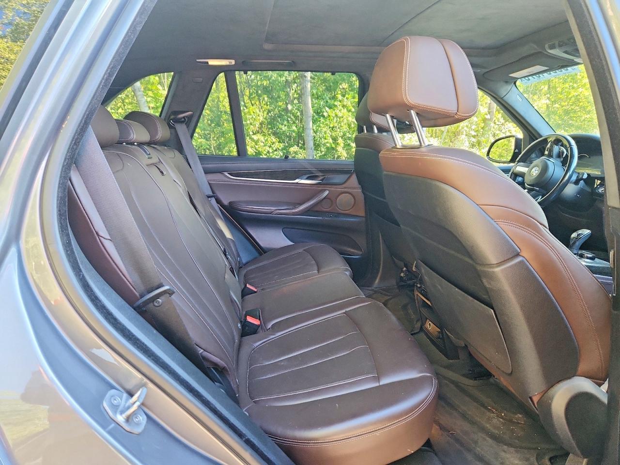 2017 BMW X5 xDrive35I - zdjęcie 11