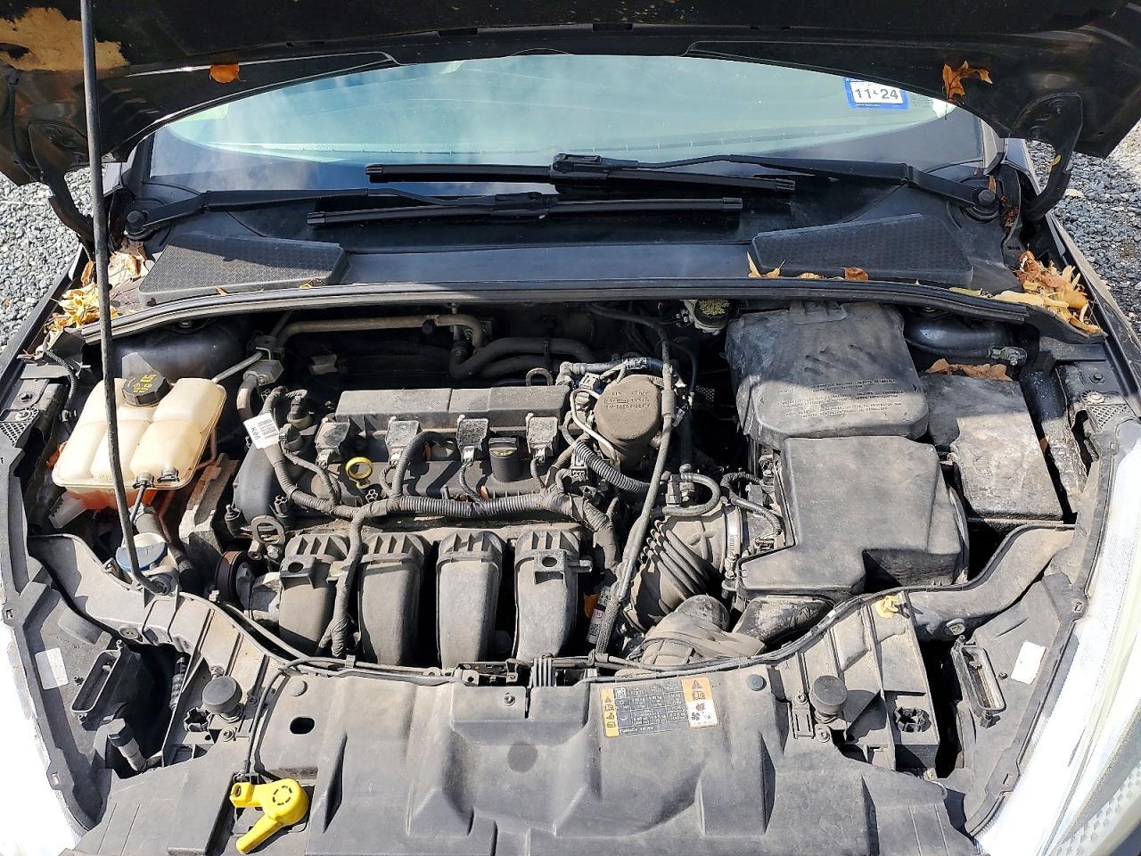 2015 Ford Focus Se - zdjęcie 11