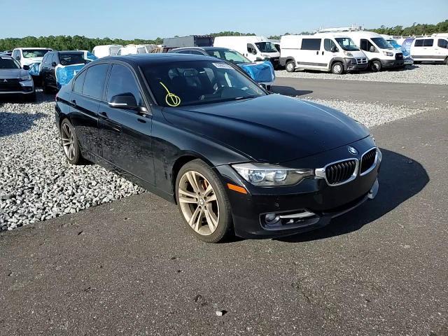 2014 BMW 328 I - zdjęcie 13