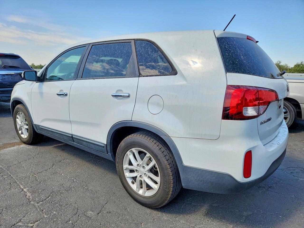 2015 Kia Sorento Lx - zdjęcie 2