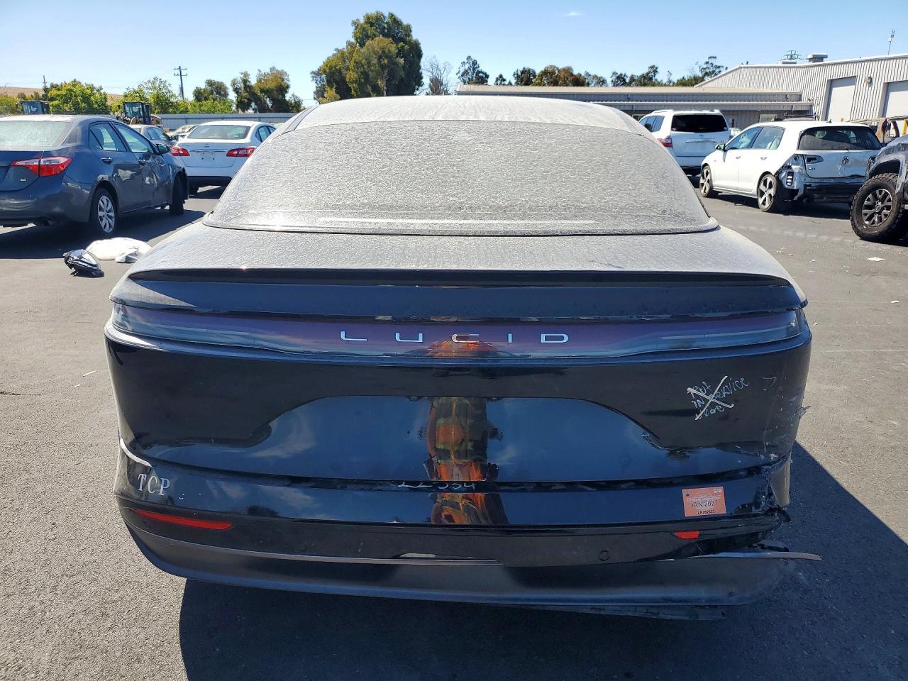2025 Lucid Motors Air Pure - zdjęcie 6