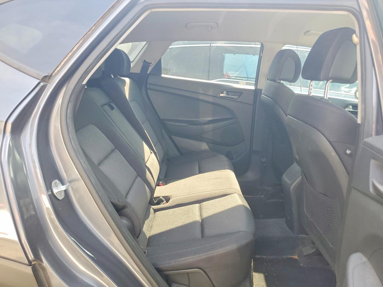 2017 Hyundai Tucson Se - zdjęcie 11