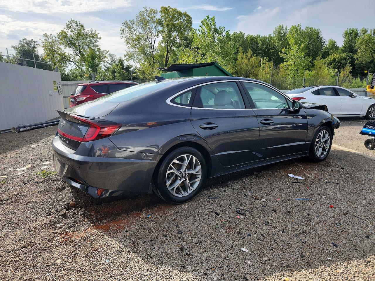 2020 Hyundai Sonata Sel - zdjęcie 3