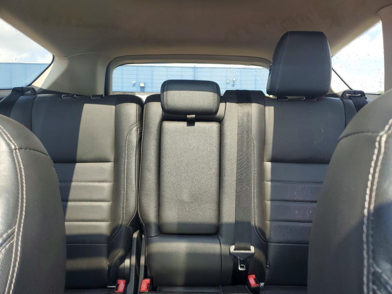 2015 Ford Escape Titanium - zdjęcie 10