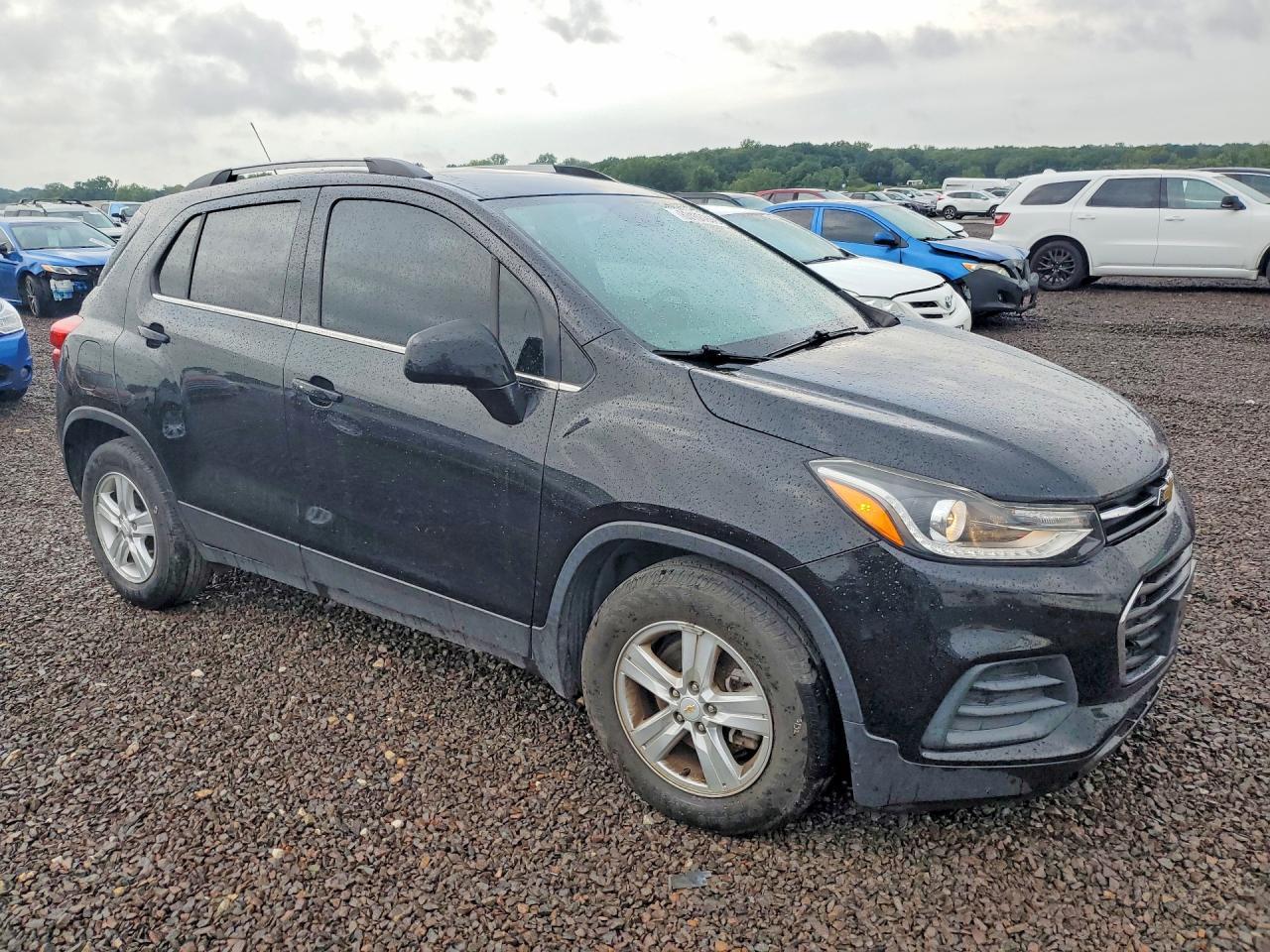 2020 Chevrolet Trax 1Lt - zdjęcie 4