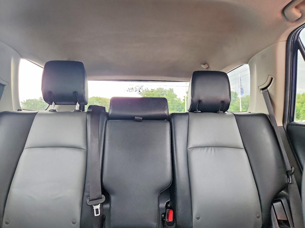 2016 Toyota 4Runner Sr5 Premium - zdjęcie 10