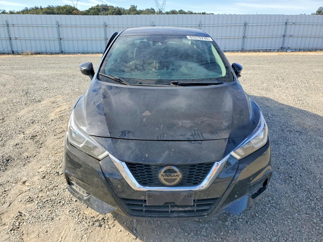 2020 Nissan Versa Sv - zdjęcie 5