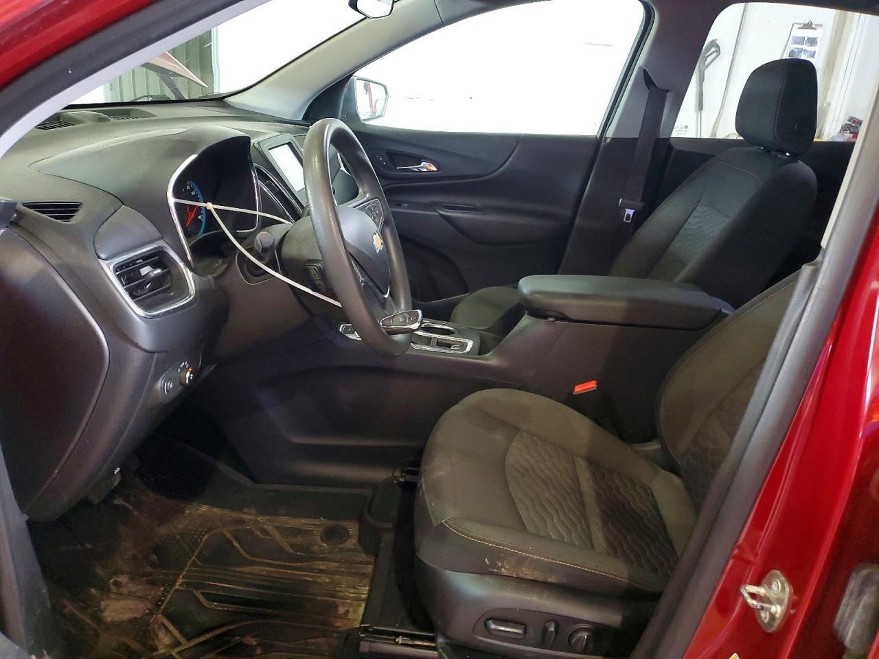 2018 Chevrolet Equinox Lt - zdjęcie 7