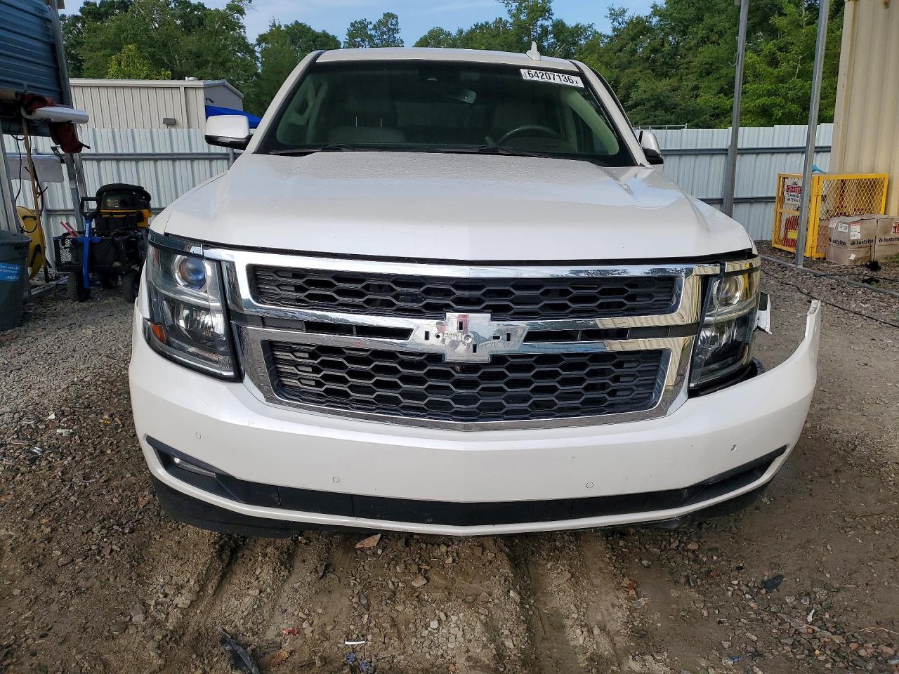 2016 Chevrolet Tahoe C1500 Lt - zdjęcie 5