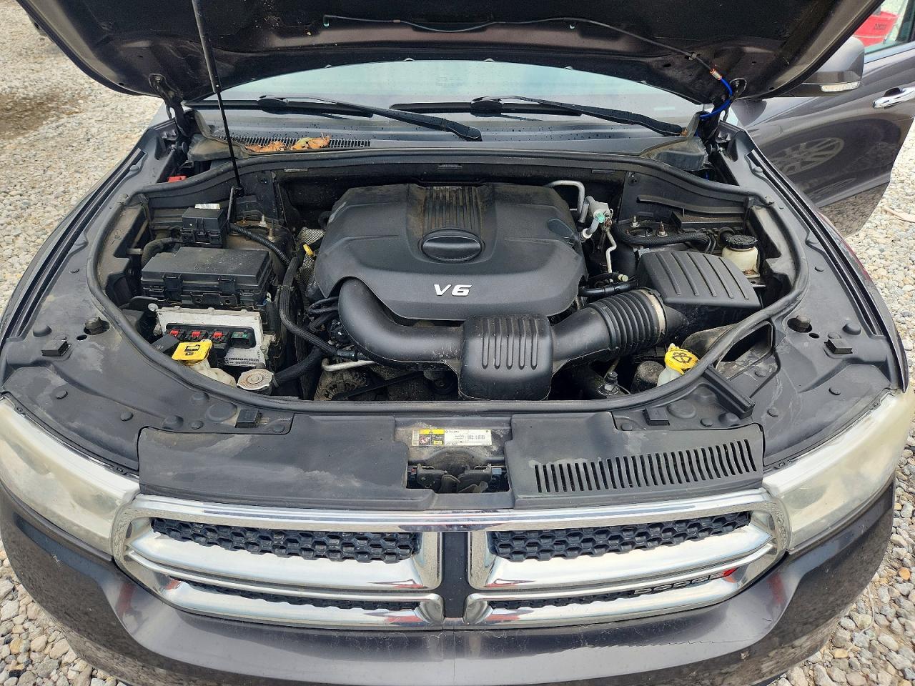 2013 Dodge Durango Crew - zdjęcie 12