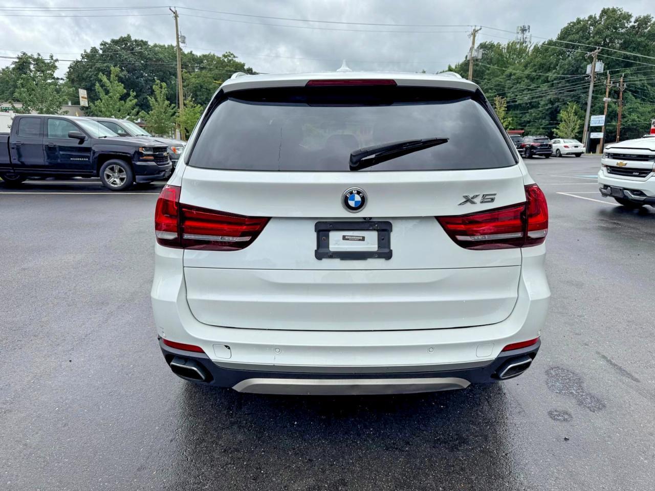2018 BMW X5 Xdr40E - zdjęcie 9
