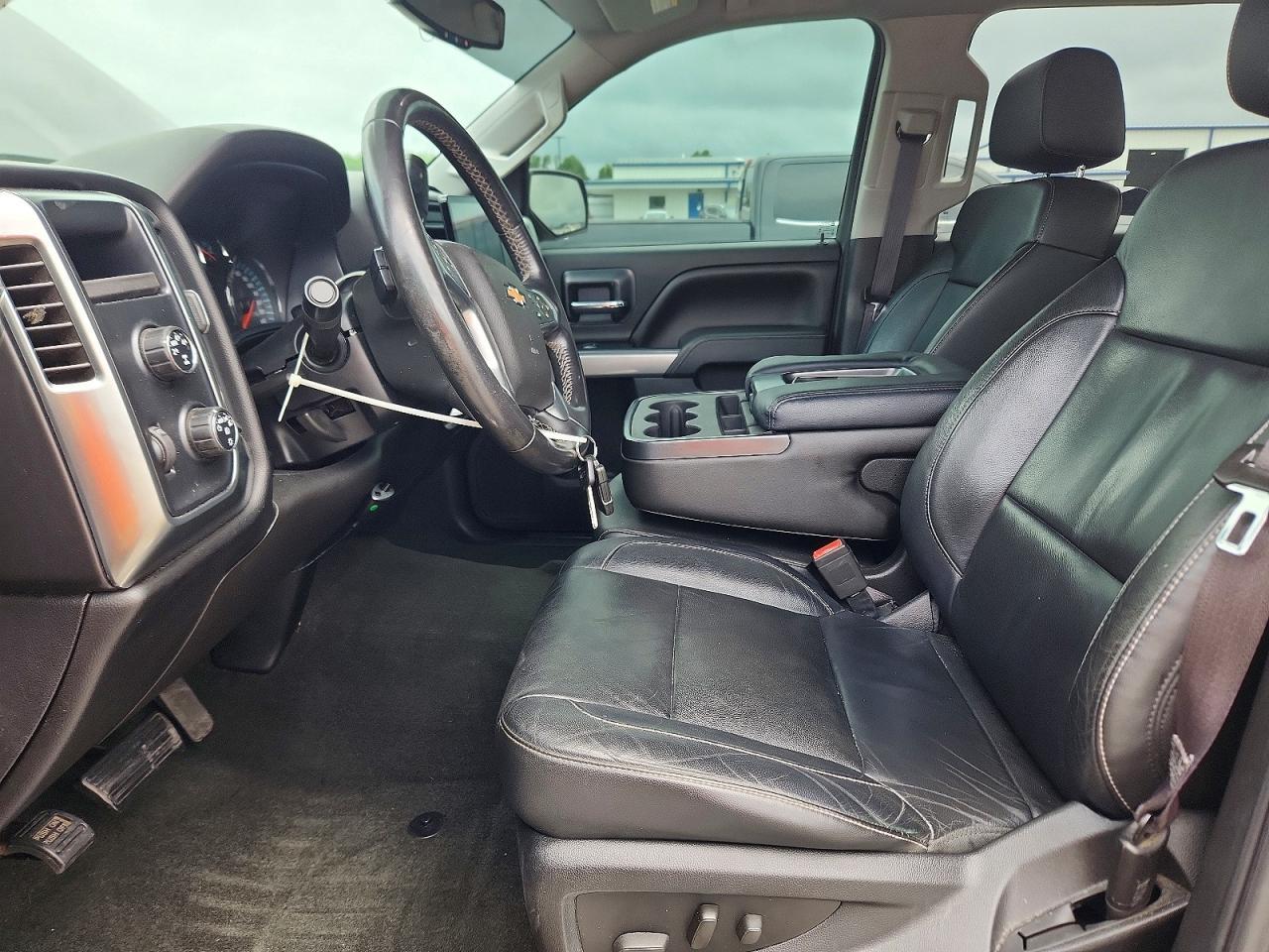 2015 Chevrolet Silverado K1500 Lt - zdjęcie 7