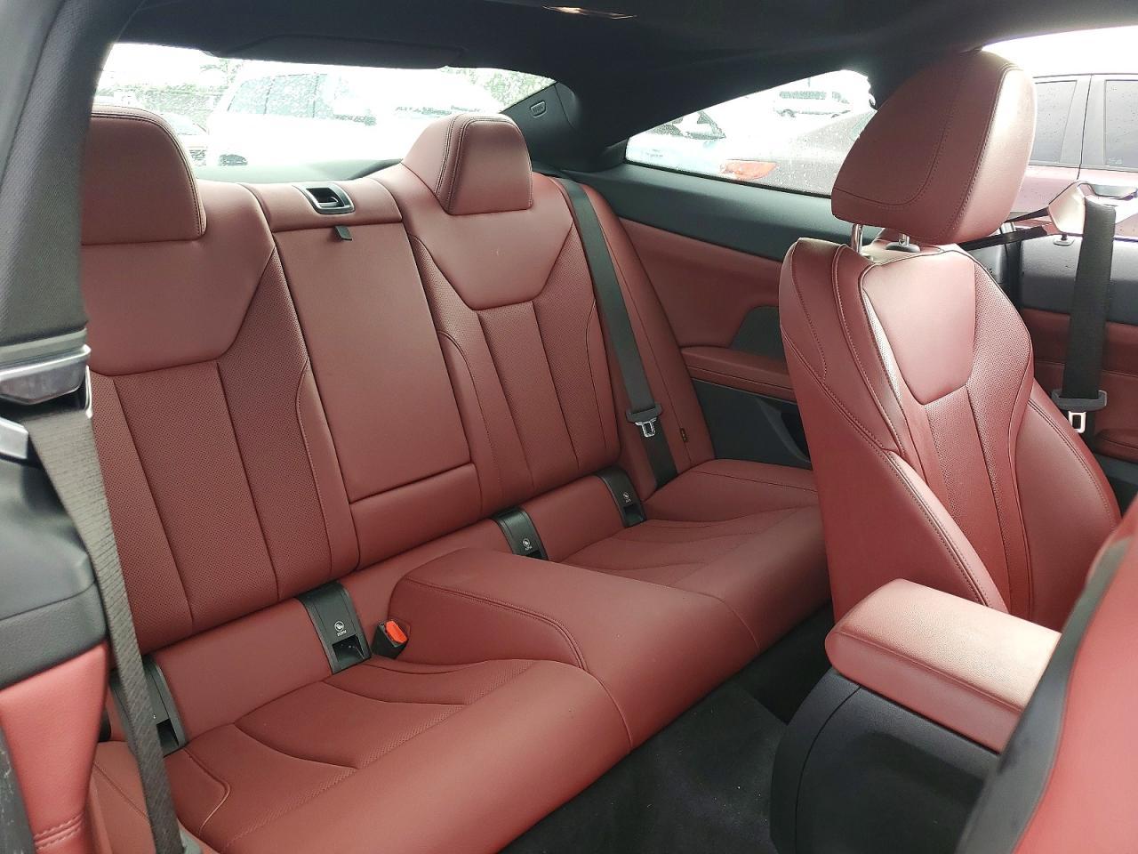 2023 BMW 430I - zdjęcie 10