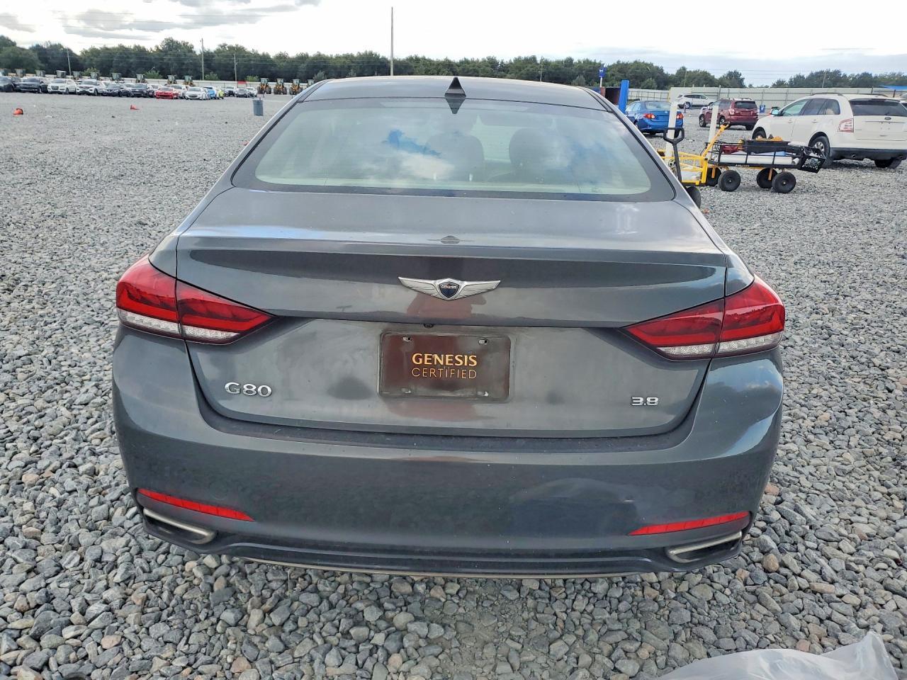 2020 Genesis G80 3.8 - zdjęcie 6