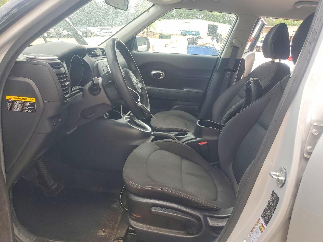 2016 Kia Soul Base - zdjęcie 7