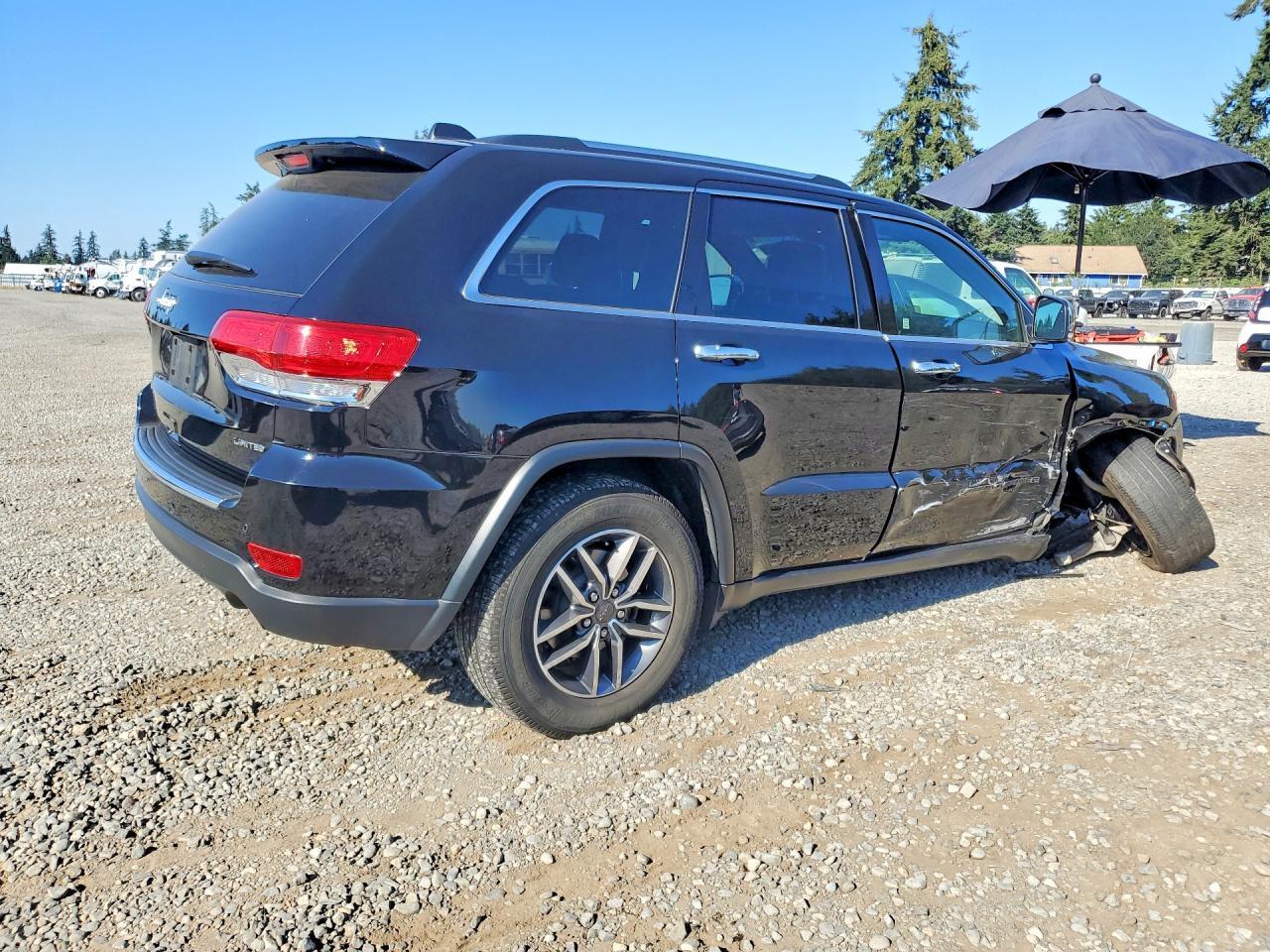 2019 Jeep Grand Cherokee Limited - zdjęcie 3