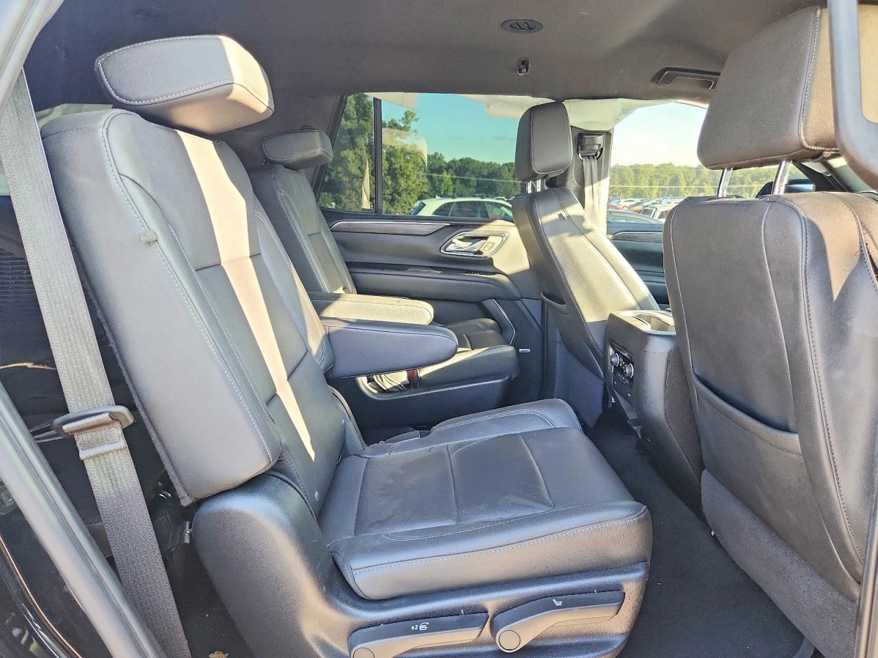 2023 Chevrolet Tahoe K1500 Lt - zdjęcie 11