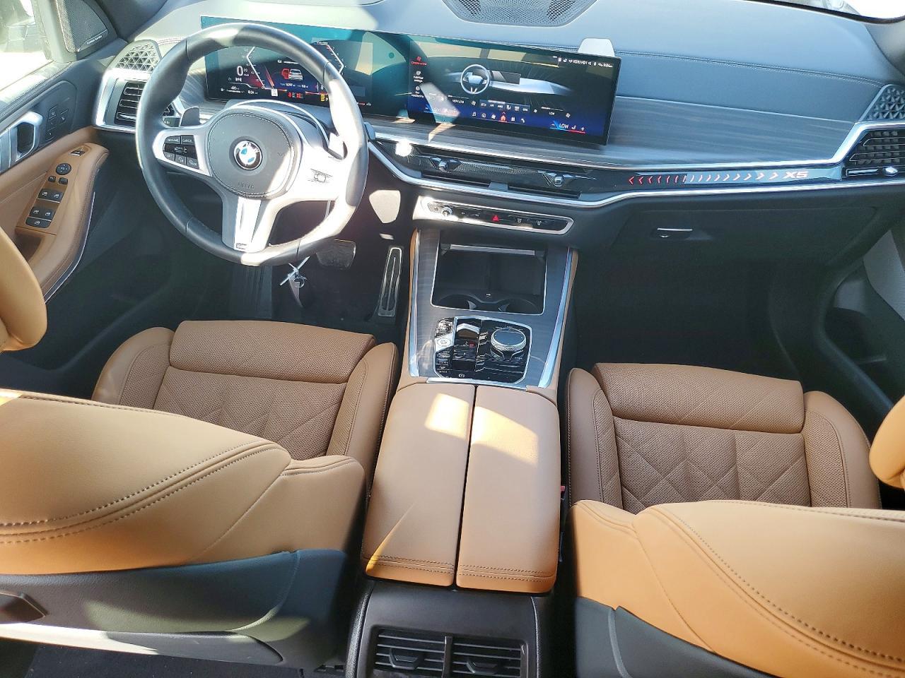 2025 BMW X5 xDrive40I - zdjęcie 8