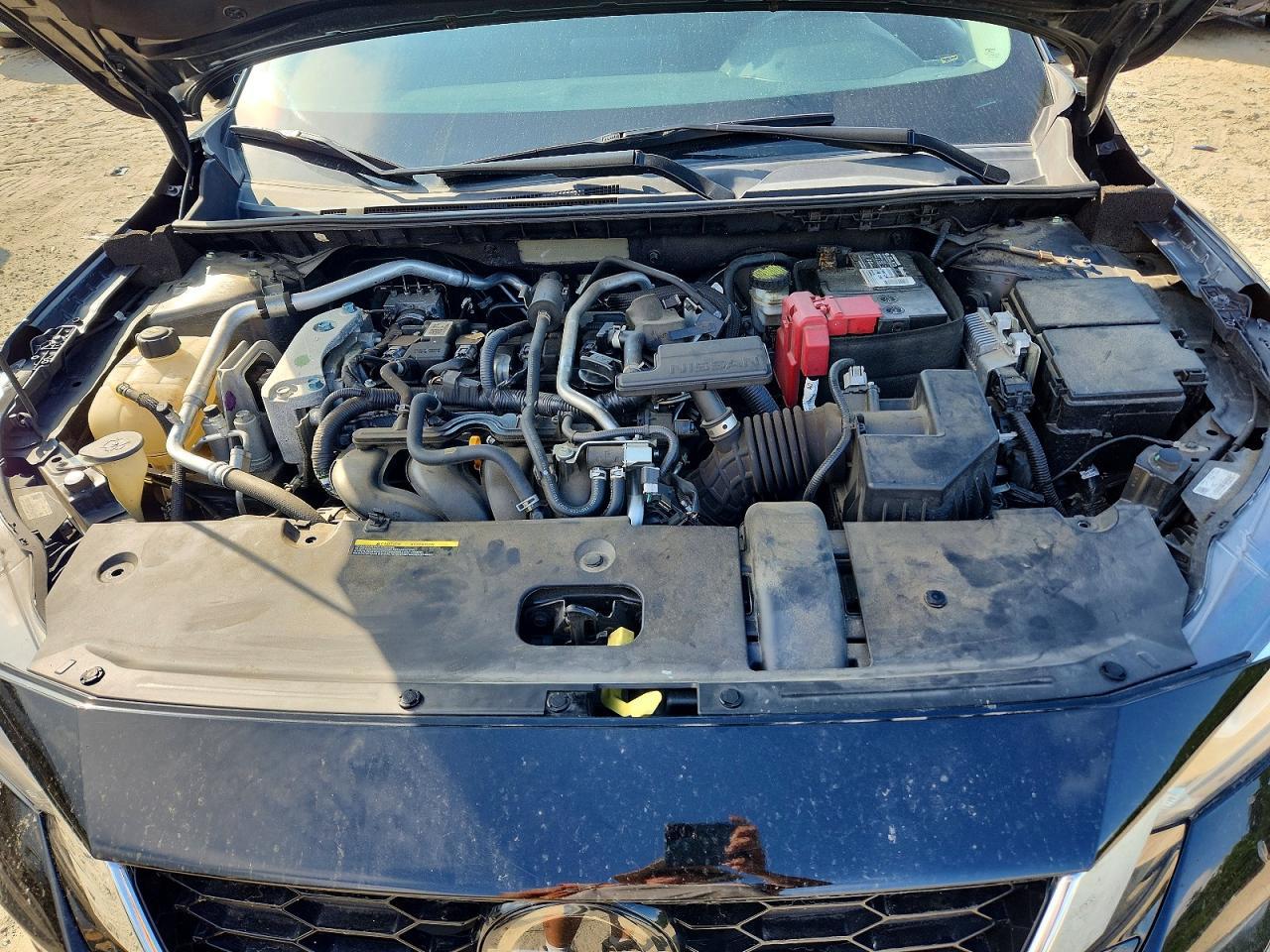 2021 Nissan Sentra Sv - zdjęcie 11