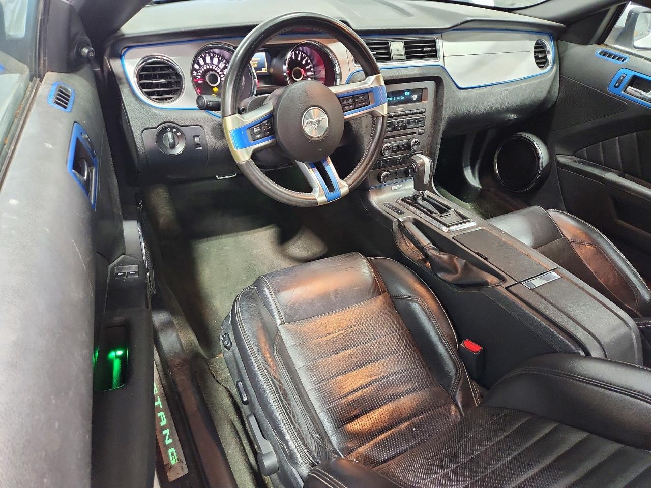 2014 Ford Mustang - zdjęcie 8