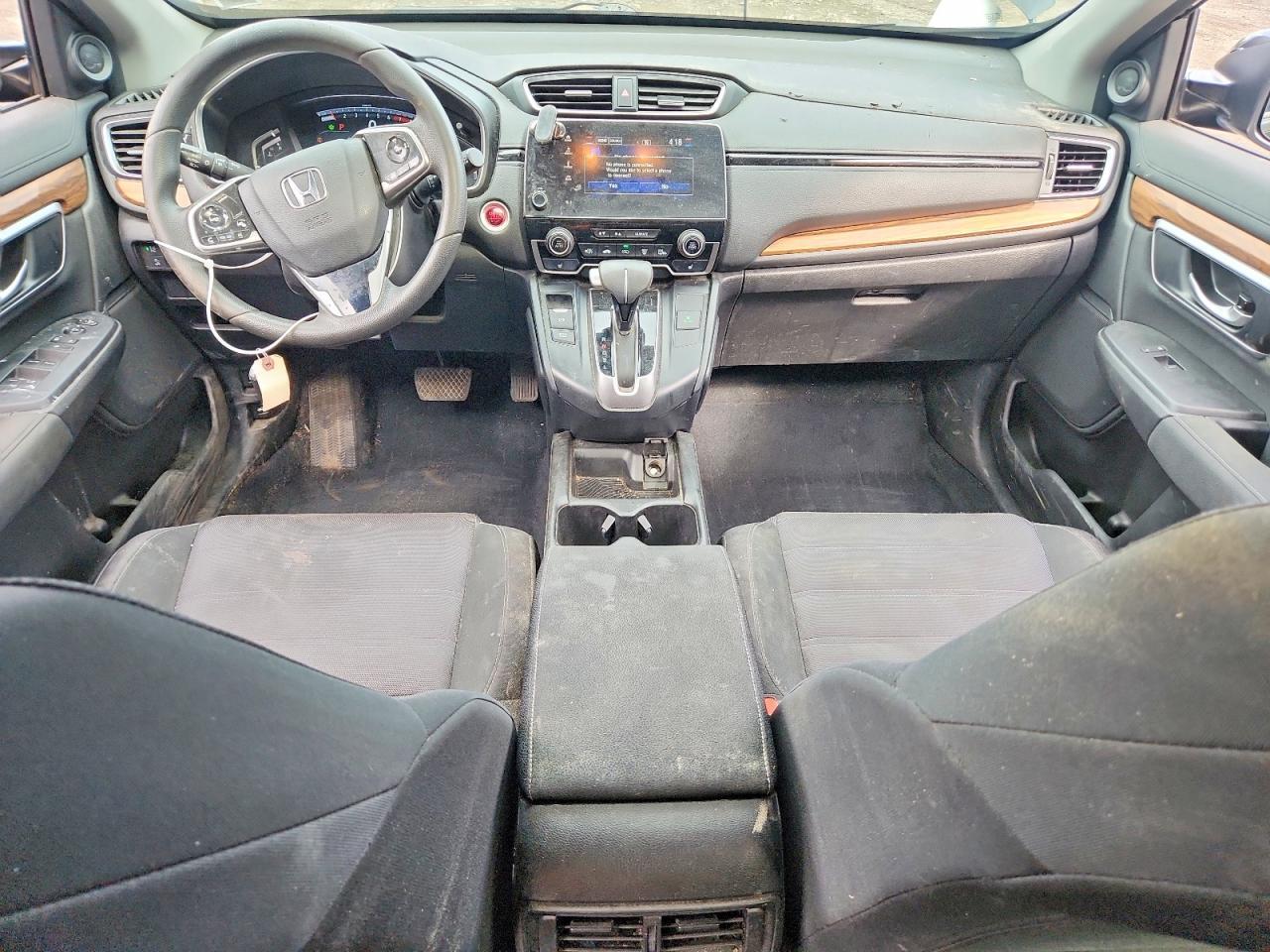 2019 Honda Cr-V Ex - zdjęcie 8