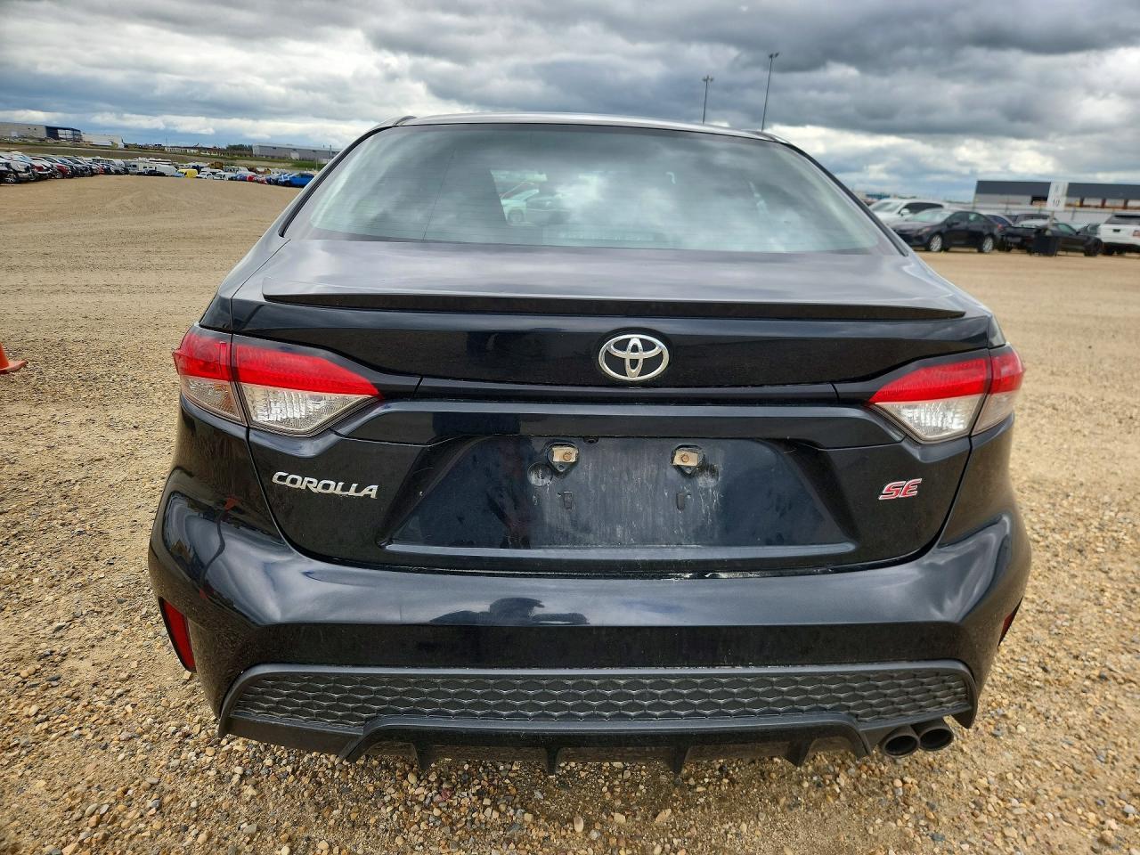 2020 Toyota Corolla Se - zdjęcie 6