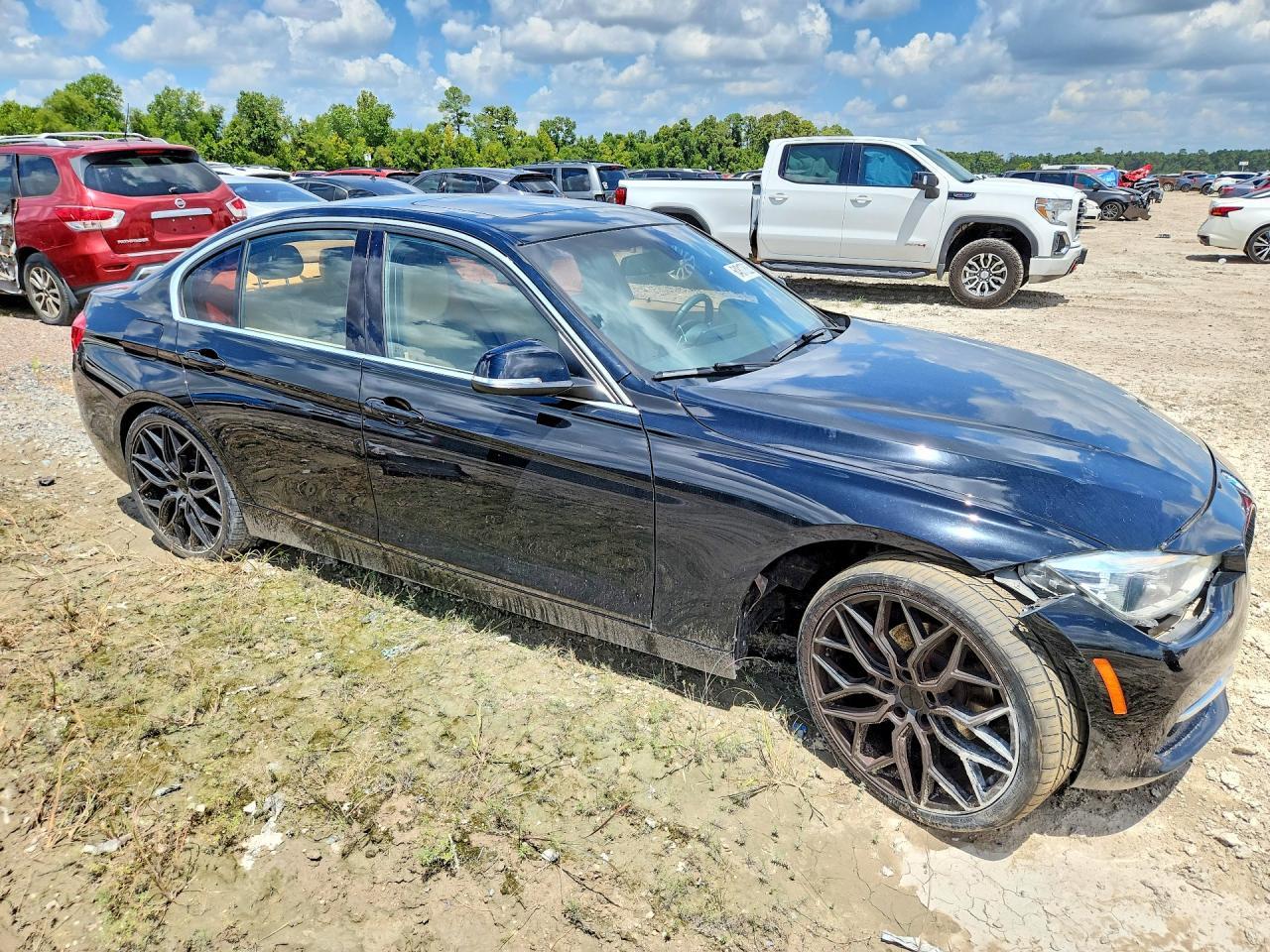 2016 BMW 328 I Sulev - zdjęcie 4