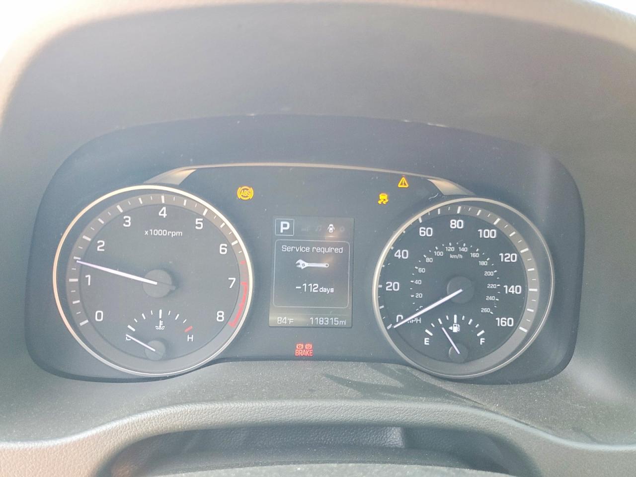2018 Hyundai Elantra Sel - zdjęcie 9