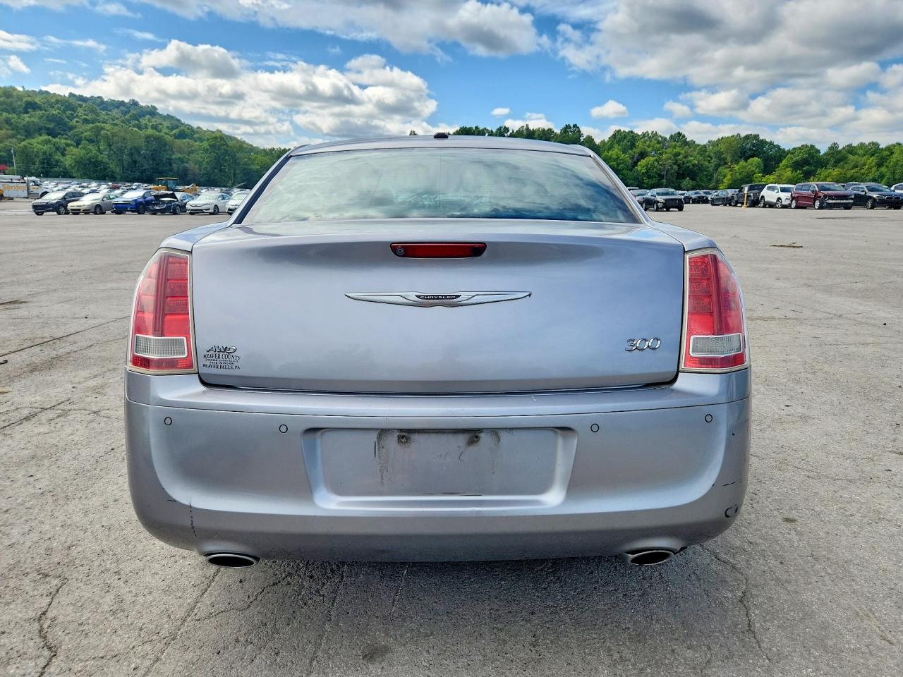 2013 Chrysler 300 S - zdjęcie 6