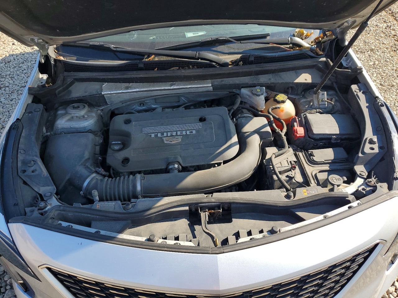 2020 Cadillac Xt4 Premium Luxury - zdjęcie 12