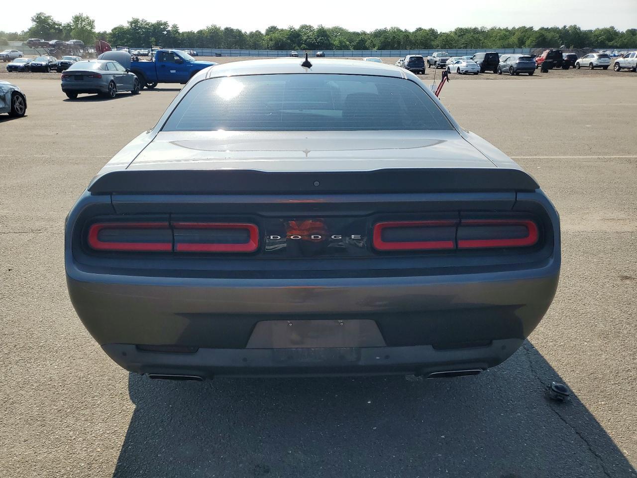 2019 Dodge Challenger R/T Scat Pack - zdjęcie 6