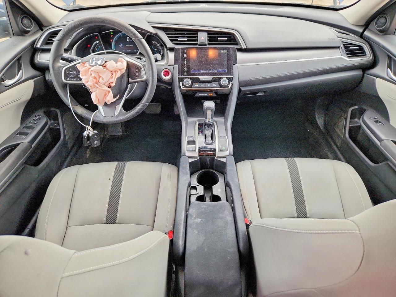2018 Honda Civic Ex - zdjęcie 8