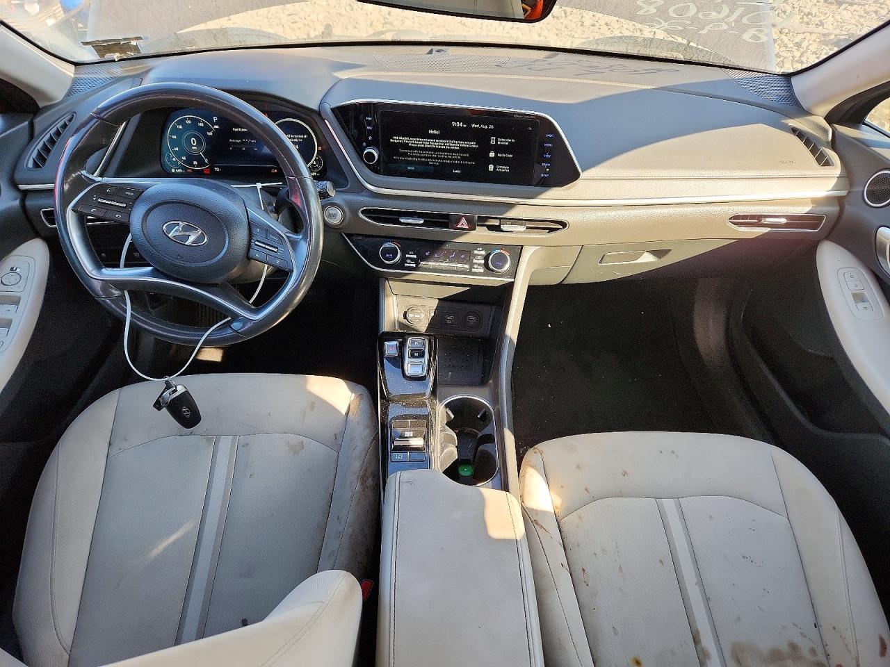 2023 Hyundai Sonata Sel - zdjęcie 8