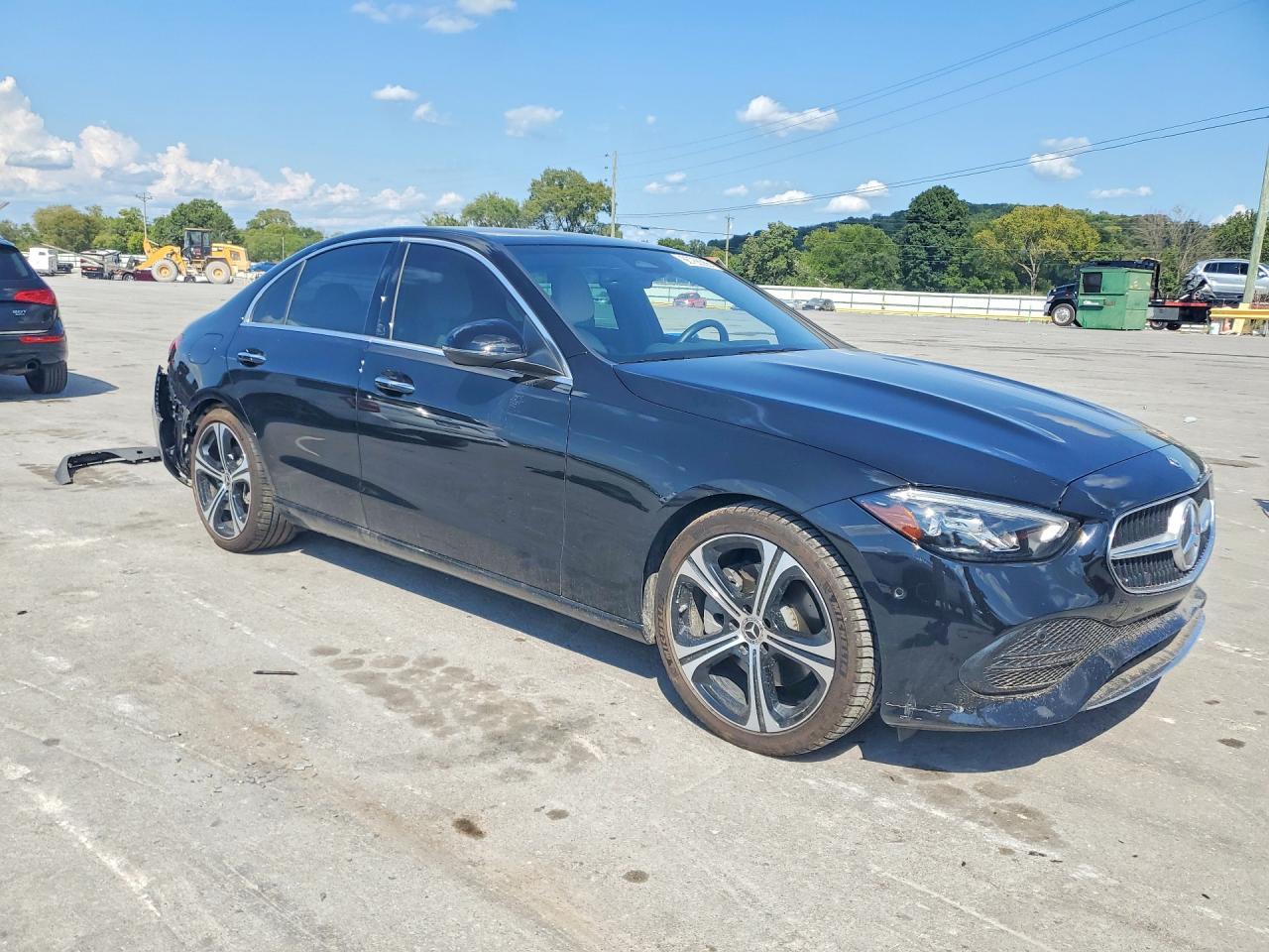 2024 Mercedes-Benz C 300 - zdjęcie 4
