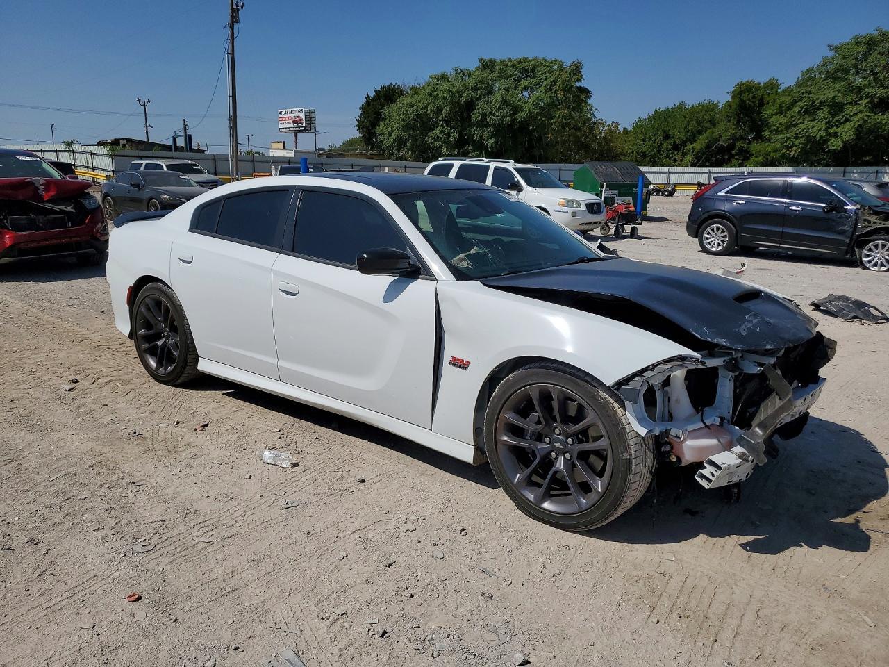 2023 Dodge Charger Scat Pack - zdjęcie 4