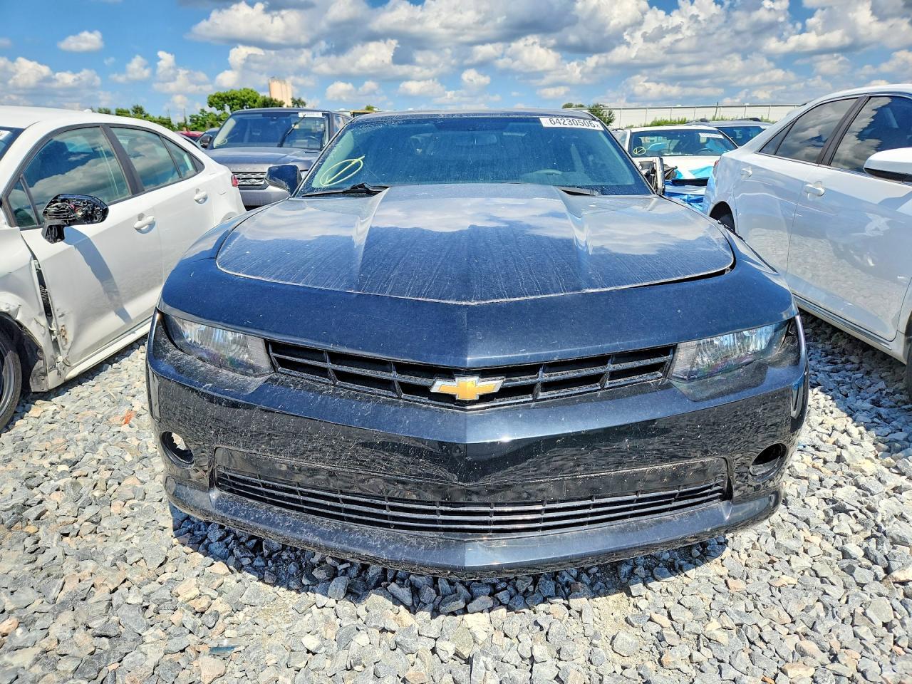2015 Chevrolet Camaro Ls - zdjęcie 5