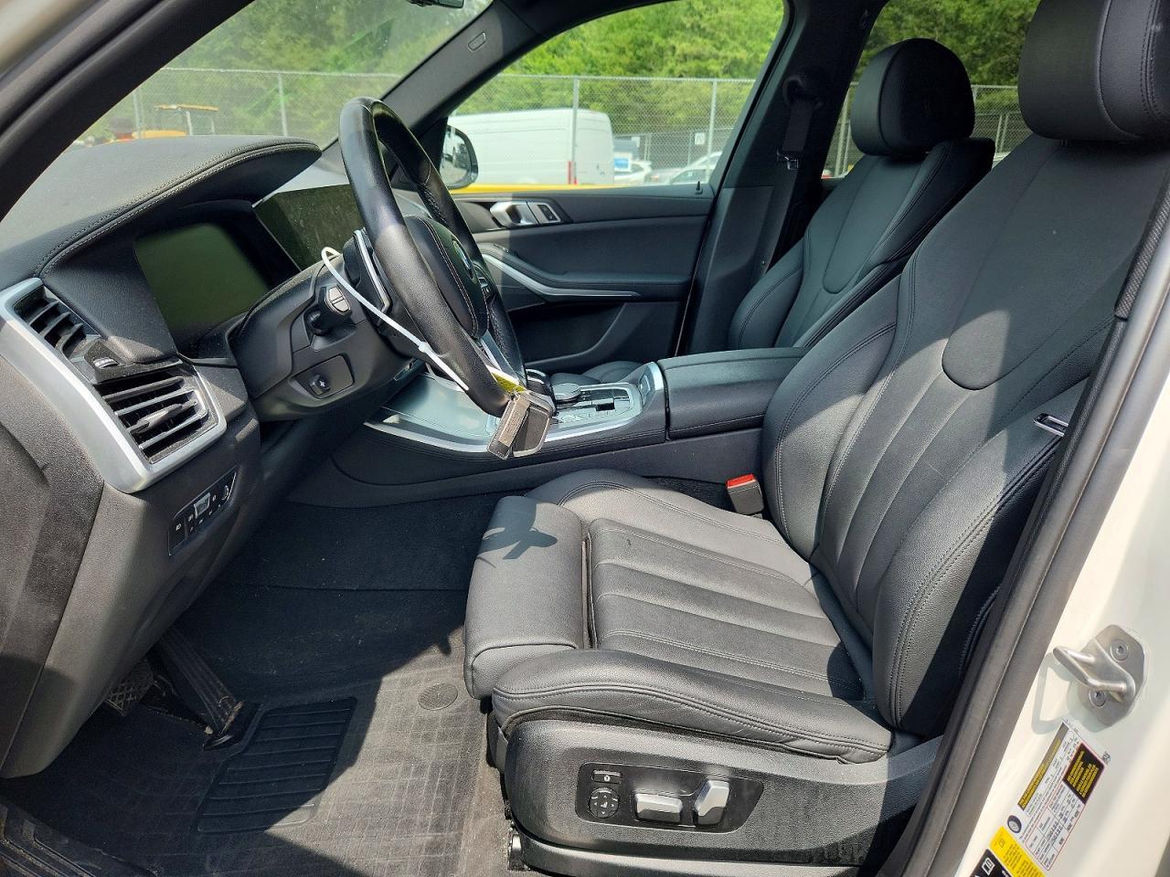 2021 BMW X5 xDrive40I - zdjęcie 7