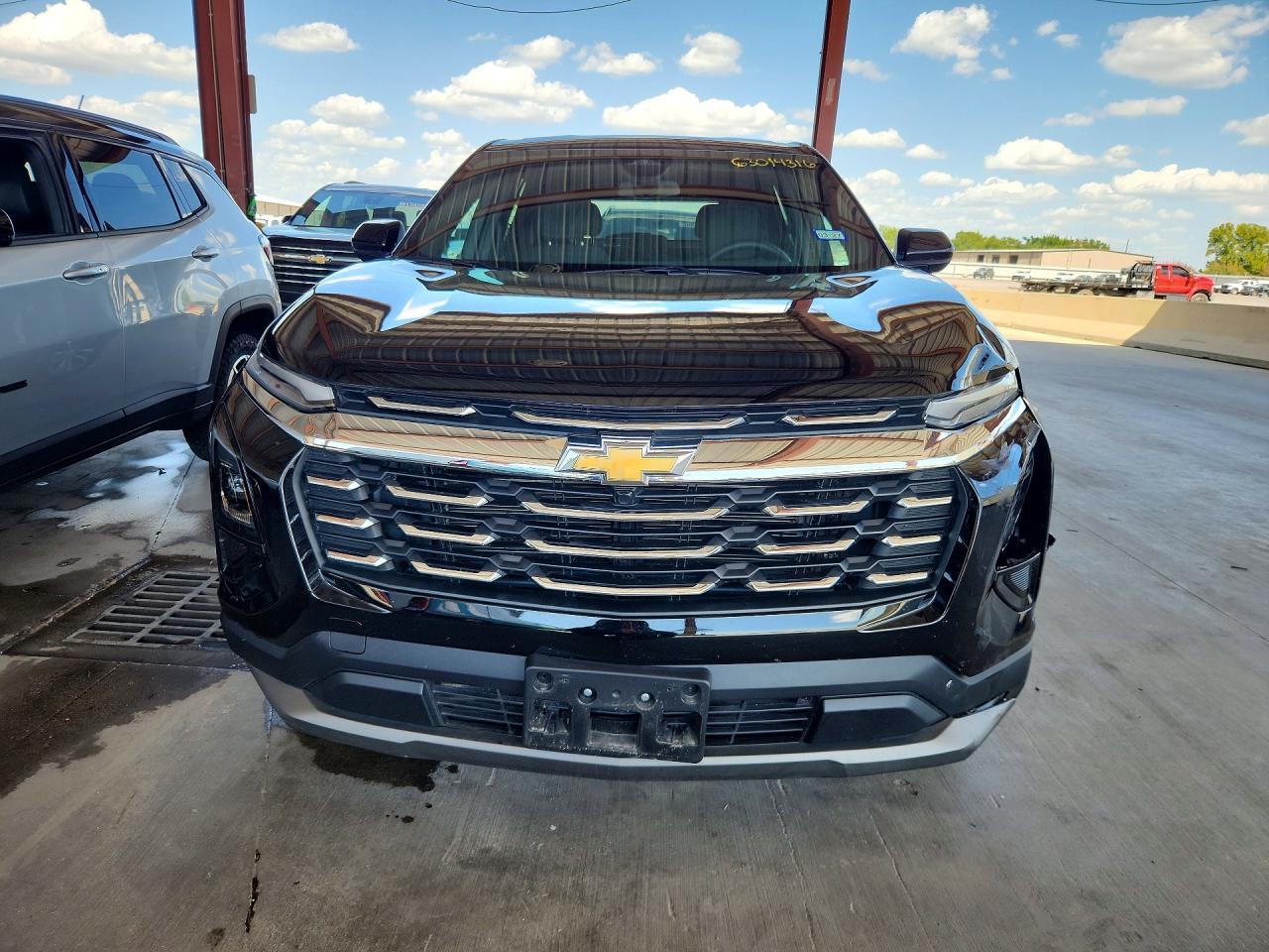 2026 Chevrolet Equinox Lt - zdjęcie 5