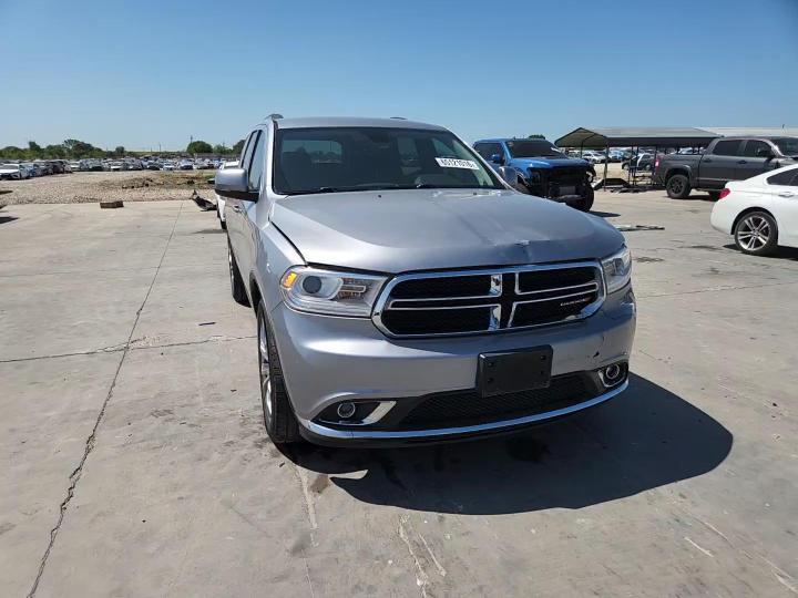 2017 Dodge Durango Sxt - zdjęcie 13
