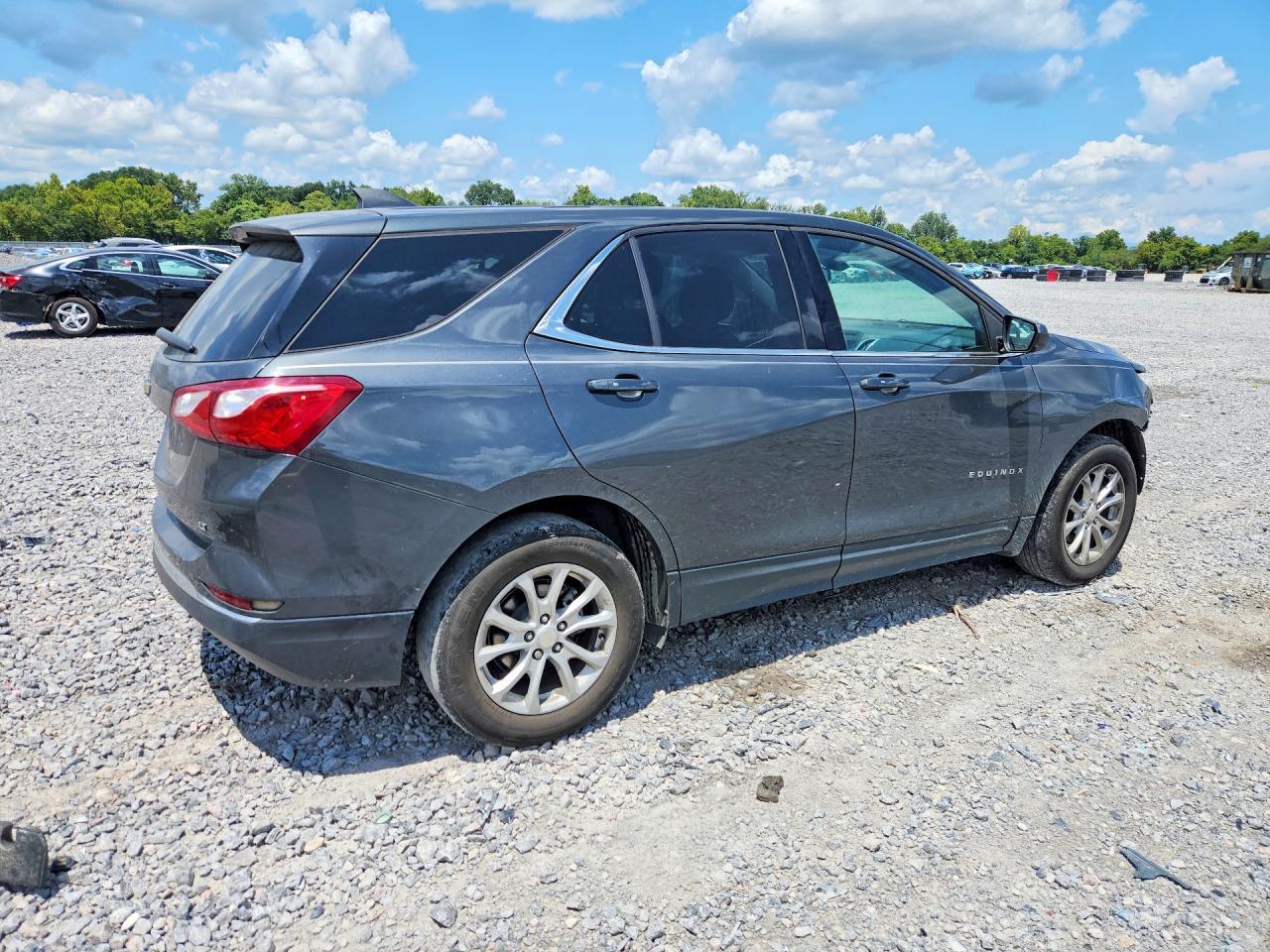 2018 Chevrolet Equinox Lt - zdjęcie 3