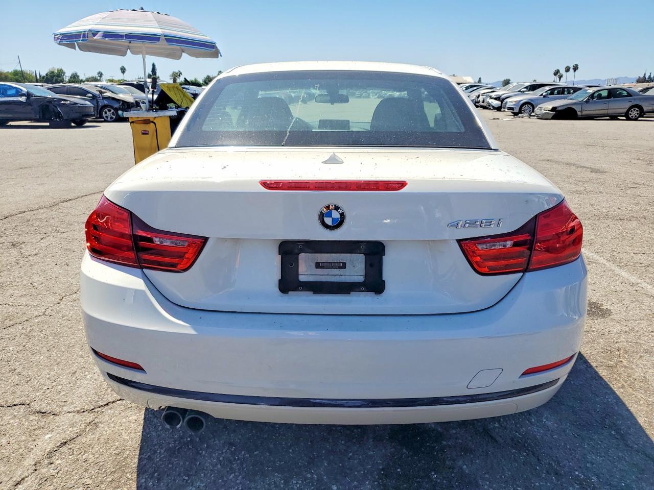 2014 BMW 428 I - zdjęcie 6