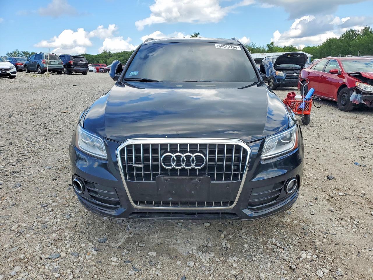 2015 Audi Q5 Premium Plus - zdjęcie 5