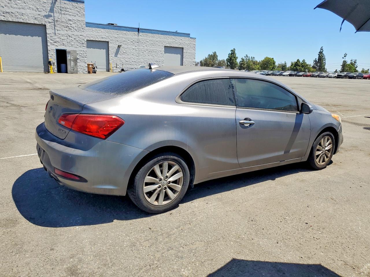 2014 Kia Forte Koup Ex - zdjęcie 3