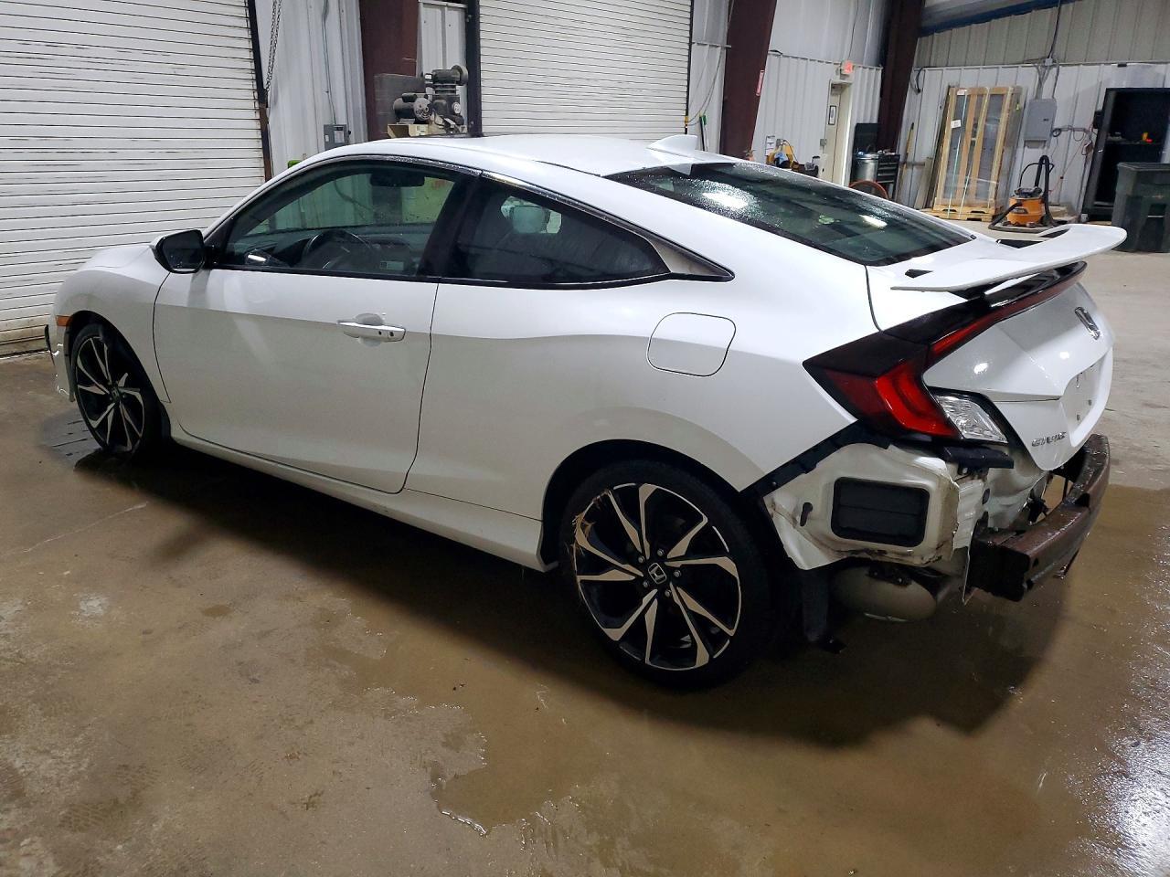 2019 Honda Civic Si - zdjęcie 2