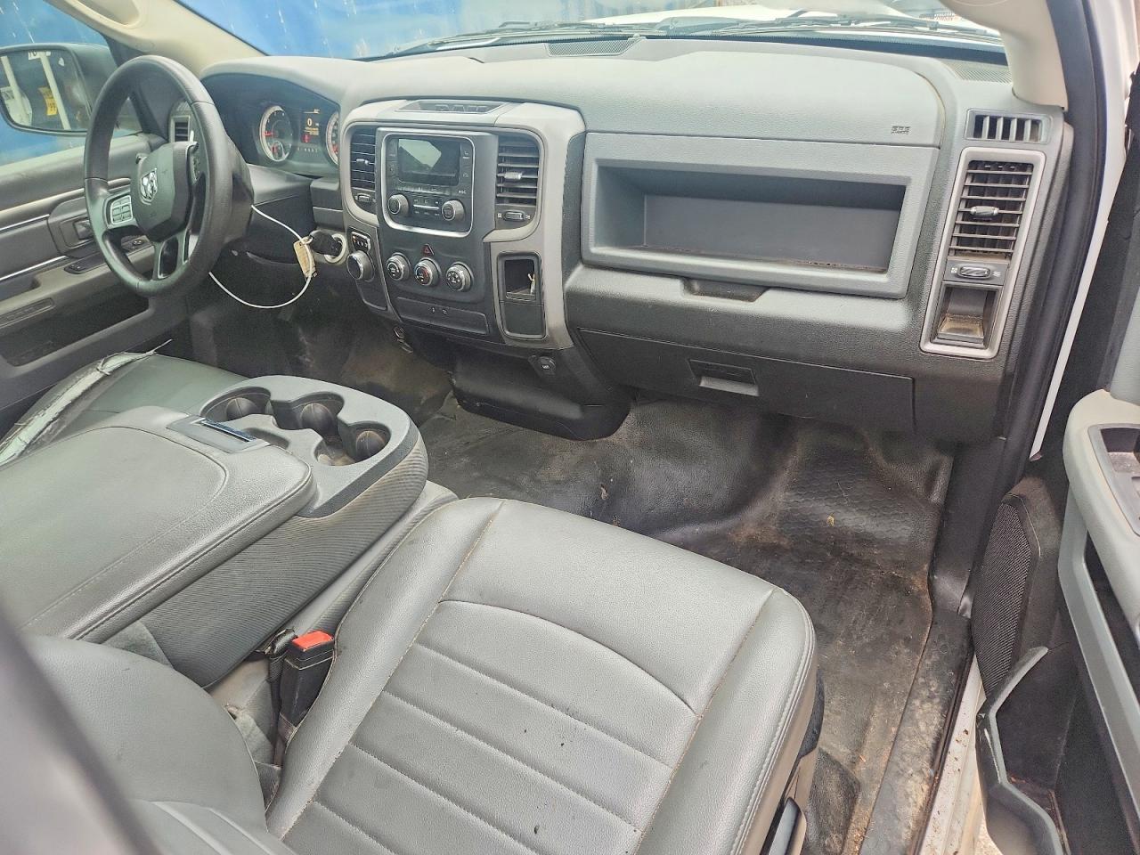 2020 Ram 1500 Classic Tradesman - zdjęcie 8